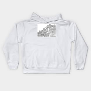 London Apollo Theater Kids Hoodie